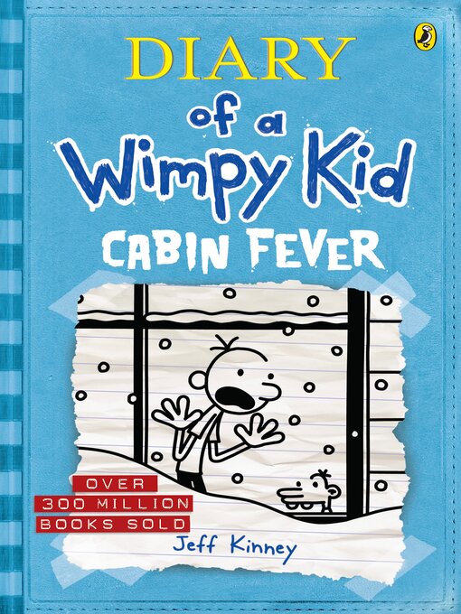 Title details for Cabin Fever by Jeff Kinney - Wait list
